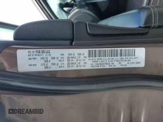 2017 Jeep Grand Cherokee Limited with VIN 1C4RJFBG2HC739169, listed as a Copart auction lot 52131165 with 86,015 mi miles and Salvage Title. Bid and sale history available at carsss.com. Image 14.