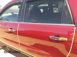 2009 GMC Acadia SLT1 with VIN 1GKER23D49J130526, listed as a IAAI auction lot 41831952 with 230,037 mi miles. Bid and sale history available at carsss.com. Image 6.
