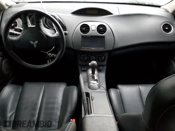 2012 Mitsubishi Eclipse GT with VIN 4A31K3DT2CE002213, listed as a Copart auction lot 72279634 with 113,963 mi miles and Salvage Title. Bid and sale history available at carsss.com. Image 8.