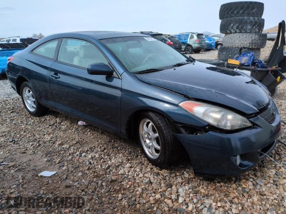 2004 Toyota Solara SE with VIN 4T1CA30P44U004085, listed as a Copart auction lot 49704185 with 89,818 mi miles and Salvage Title. Bid and sale history available at DreamBid. Image 4.