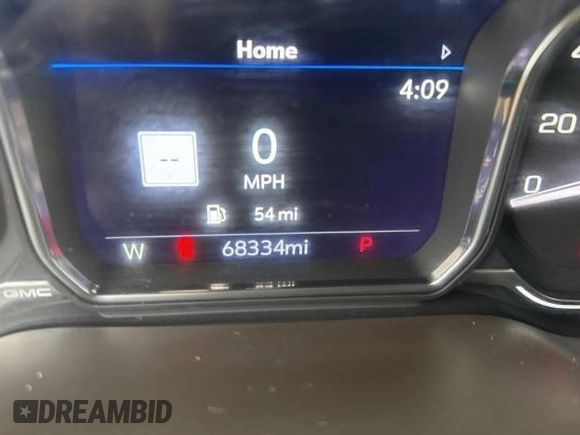 2020 GMC Sierra 3500HD Denali z VIN 1GT49WEY3LF337580, wystawiony jako Copart lot #43259415 z przebiegiem 68 334 mil mil oraz Czysty tytuł • Clean title. Historia ofert i sprzedaży dostępna na DreamBid. Obrazek 8.