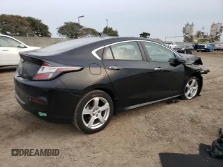 2017 Chevrolet Volt LT with VIN 1G1RC6S58HU153488, listed as a Copart auction lot 71396672 with 113,361 mi miles. Bid and sale history available at carsss.com. Image 3.