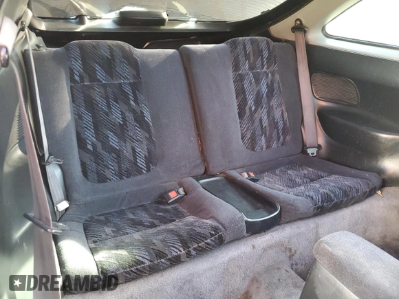2001 Acura Integra LS with VIN JH4DC43531S005429, listed as a Copart auction lot 64278475 with 182,495 mi miles and Salvage title. Bid and sale history available at DreamBid. Image 10.