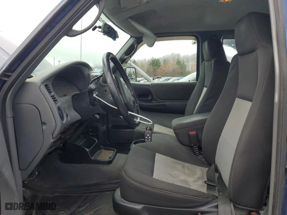 2008 Ford Ranger XL with VIN 1FTZR15E58PA22506, listed as a Copart auction lot 44919905 with 192,249 mi miles and Clean Title. Bid and sale history available at carsss.com. Image 7.