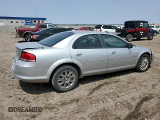 2006 Chrysler Sebring z VIN 1C3EL46X26N222838, wystawiony jako Copart lot #58146515 z przebiegiem 189 773 mil mil oraz Szkoda całkowita • Salvage title. Historia ofert i sprzedaży dostępna na DreamBid. Obrazek 3.