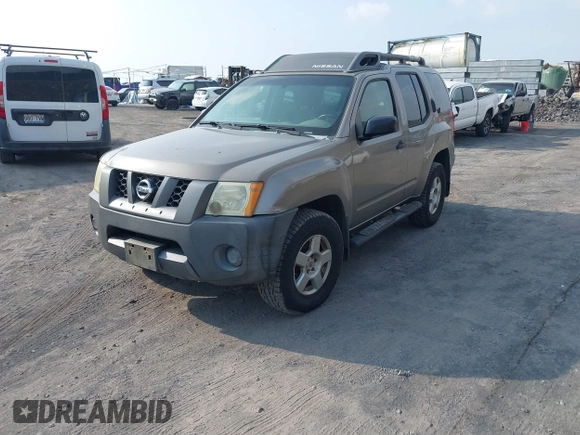 2008 Nissan Xterra S with VIN 5N1AN08W48C531898, listed as a IAAI auction lot 41710488 with 106,041 mi miles and . Bid and sale history available at DreamBid. Image 18.
