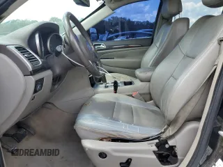2011 Jeep Grand Cherokee Laredo with VIN 1J4RR4GG6BC538074, listed as a Copart auction lot 60231465 with 203,942 mi miles and Salvage title. Bid and sale history available at DreamBid. Image 7.