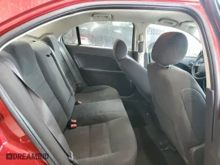 2007 Ford Fusion SE with VIN 3FAHP07ZX7R212262, listed as a Copart auction lot 54528974 with 56,872 mi miles and Salvage Title. Bid and sale history available at carsss.com. Image 10.