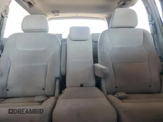 2006 Honda Odyssey EX with VIN 5FNRL384X6B461661, listed as a Copart auction lot 61051915 with 190,578 mi miles and Salvage title. Bid and sale history available at DreamBid. Image 10.