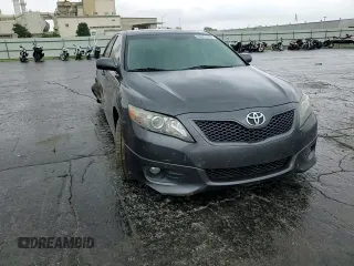2011 Toyota Camry LE with VIN 4T1BF3EK8BU228855, listed as a Copart auction lot 60851535 with 118,801 mi miles and Salvage title. Bid and sale history available at DreamBid. Image 13.