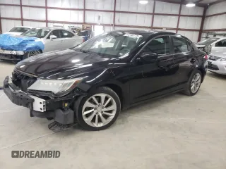 2016 Acura ILX Premium with VIN 19UDE2F76GA023498, listed as a Copart auction lot 61246775 with 114,175 mi miles and Salvage title. Bid and sale history available at DreamBid. Image 1.