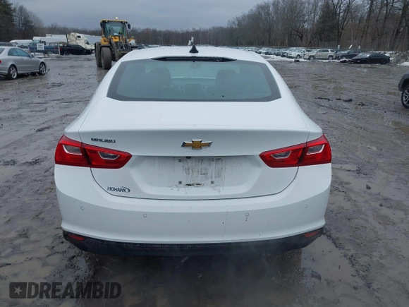 2024 Chevrolet Malibu LS with VIN 1G1ZB5ST1RF124772, listed as a IAAI auction lot 41655156 with 28,870 mi miles and . Bid and sale history available at DreamBid. Image 16.