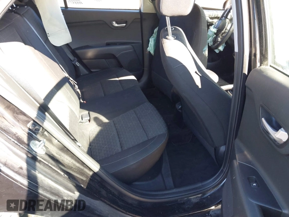 2020 Kia Rio S with VIN 3KPA25AD9LE329188, listed as a IAAI auction lot 40555813 with 41,613 mi miles and . Bid and sale history available at DreamBid. Image 8.