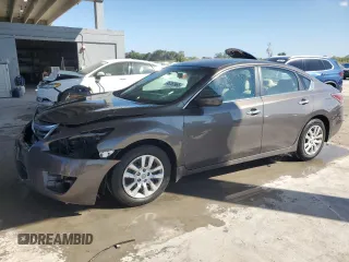 2015 Nissan Altima SL z VIN 1N4AL3AP8FC286976, wystawiony jako Copart lot #46260965 z przebiegiem 104 488 mil mil oraz Szkoda całkowita • Salvage title. Historia ofert i sprzedaży dostępna na DreamBid. Obrazek 1.