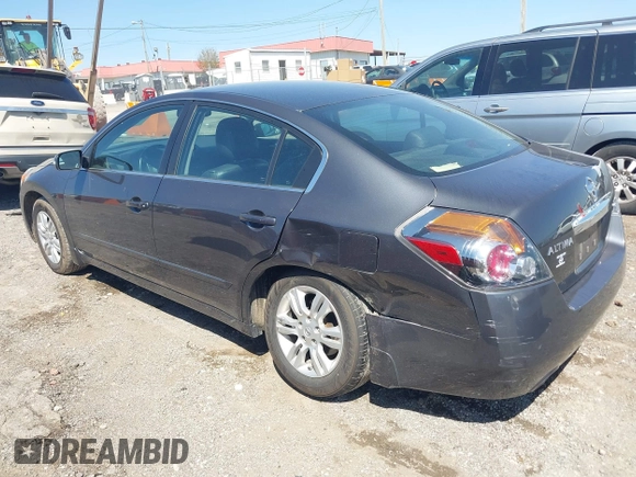2010 Nissan Altima 2.5 S with VIN 1N4AL2AP4AN540691, listed as a IAAI auction lot 42039471 with 69,483 mi miles. Bid and sale history available at carsss.com. Image 3.