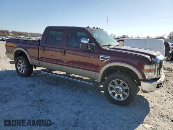 2010 Ford F-350 XL с VIN 1FTWW3BR4AEA13764, выставлен на аукционе Copart как лот 49889245 с пробегом 134 682 миль миль и Чистый • Clean title. История ставок и продаж доступна на DreamBid. Изображение 4.