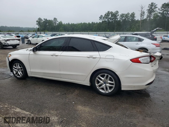 2013 Ford Fusion SE with VIN 3FA6P0H70DR160771, listed as a Copart auction lot 58441865 with 153,730 mi miles and Salvage title. Bid and sale history available at DreamBid. Image 2.