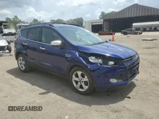 2014 Ford Escape SE с VIN 1FMCU0G90EUB85314, выставлен на аукционе Copart как лот 59974235 с пробегом 173 744 миль миль и Списание • Salvage title. История ставок и продаж доступна на DreamBid. Изображение 4.
