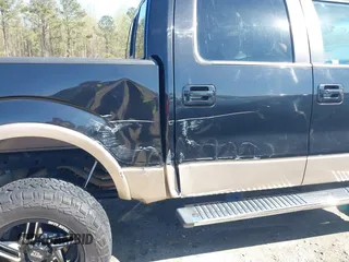 2012 Ford F-150 XL with VIN 1FTFW1CF3CFC38487, listed as a IAAI auction lot 41876290 with 152,508 mi miles. Bid and sale history available at carsss.com. Image 6.