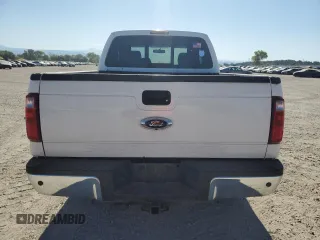 2015 Ford F-250 XLT with VIN 1FT7X2BT8FEA12342, listed as a Copart auction lot 66564255 with 153,520 mi miles and Non repairable. Bid and sale history available at DreamBid. Image 6.