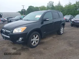 2012 Toyota RAV4 Limited with VIN 2T3DK4DV4CW075969, listed as a IAAI auction lot 42365008 with 192,645 mi miles and . Bid and sale history available at DreamBid. Image 2.