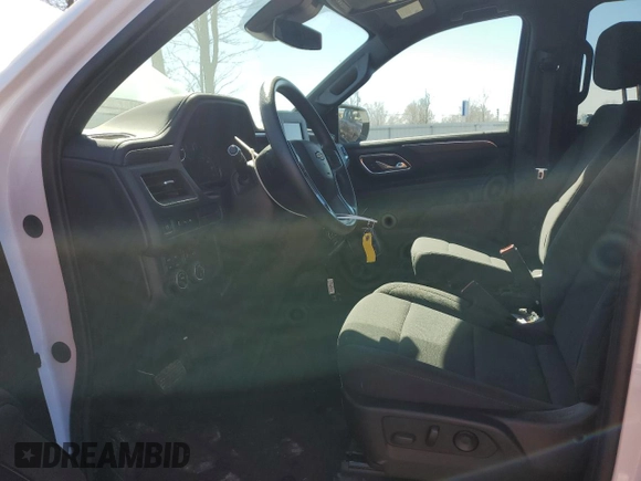 2023 Chevrolet Tahoe Commercial z VIN 1GNSKLED0PR258497, wystawiony jako Copart lot #50803474 z przebiegiem Nie podano mil oraz Nie do naprawy • Non repairable. Historia ofert i sprzedaży dostępna na DreamBid. Obrazek 7.