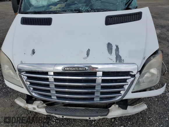2013 Freightliner Sprinter with VIN WDYPE8CC2D5781458, listed as a Copart auction lot 80433514 with Not Provided miles and Salvage Title. Bid and sale history available at DreamBid. Image 12.