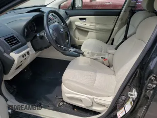 2014 Subaru Crosstrek Premium с VIN JF2GPACC7E8267197, выставлен на аукционе Copart как лот 59881575 с пробегом 39 697 миль миль и Чистый • Clean title. История ставок и продаж доступна на DreamBid. Изображение 7.