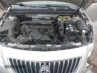 2011 Buick Regal CXL RL4 with VIN W04GS5ECXB1009630, listed as a IAAI auction lot 41549082 with 253,980 mi miles. Bid and sale history available at carsss.com. Image 9.