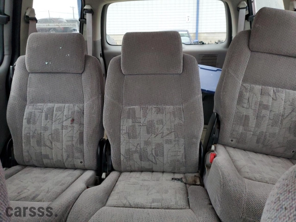 2001 Pontiac Montana w/1SJ Pkg with VIN 1GMDX13E11D145757, listed as a Copart auction lot 44609575 with 355,539 mi miles and Non Repairable. Bid and sale history available at carsss.com. Image 10.