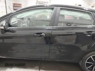 2018 Ford Fiesta SE with VIN 3FADP4EJ4JM139543, listed as a IAAI auction lot 41652653 with 47,517 mi miles and . Bid and sale history available at DreamBid. Image 14.