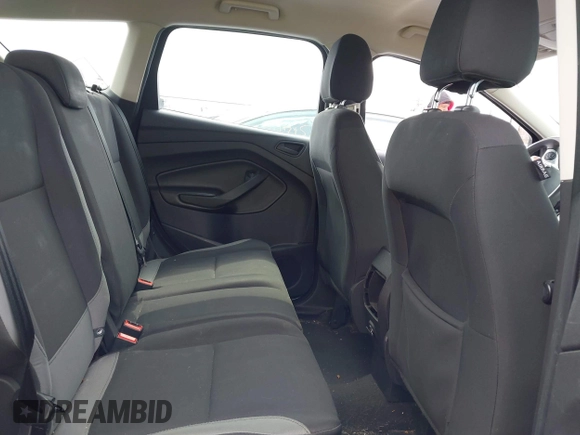 2014 Ford Escape S with VIN 1FMCU0F79EUB71198, listed as a IAAI auction lot 41865241 with 143,560 mi miles. Bid and sale history available at carsss.com. Image 8.