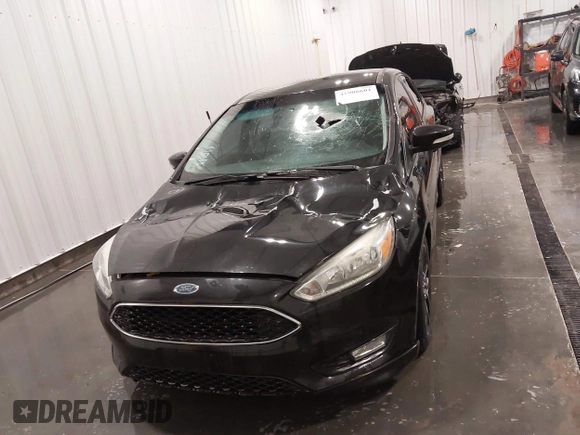 2015 Ford Focus SE с VIN 1FADP3F27FL357180, выставлен на аукционе IAAI как лот 41906601 с пробегом 70 998 миль миль и . История ставок и продаж доступна на DreamBid. Изображение 12.