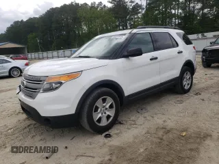 2014 Ford Explorer с VIN 1FM5K8B85EGB11428, выставлен на аукционе Copart как лот 56631515 с пробегом 188 096 миль миль и Списание • Salvage title. История ставок и продаж доступна на DreamBid. Изображение 1.