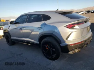 2020 Lamborghini Urus z VIN ZPBUA1ZL1LLA06466, wystawiony jako Copart lot #75706274 z przebiegiem 9311 mil mil oraz Tytuł czysty. Historia ofert i sprzedaży dostępna na DreamBid. Obrazek 2.