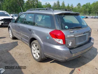 2008 Subaru Outback i с VIN 4S4BP61C487312692, выставлен на аукционе IAAI как лот 42432406 с пробегом 226 040 миль миль и . История ставок и продаж доступна на DreamBid. Изображение 3.