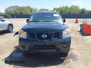 2015 Nissan Armada Platinum z VIN 5N1BA0NC8FN622975, wystawiony jako IAAI lot #42271288 z przebiegiem 113 471 mil mil oraz . Historia ofert i sprzedaży dostępna na DreamBid. Obrazek 12.