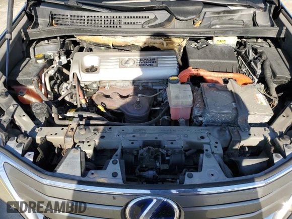 2010 Lexus HS 250h with VIN JTHBB1BA1A2021295, listed as a Copart auction lot 89014805 with 178,626 mi miles and Clean Title. Bid and sale history available at DreamBid. Image 11.