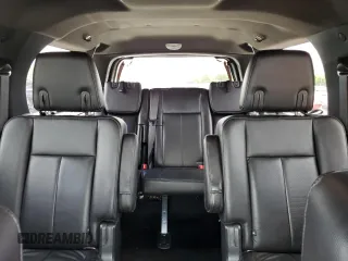 2013 Ford Expedition Max Limited with VIN 1FMJK2A58DEF69414, listed as a Copart auction lot 55811875 with 50,601 mi miles and Salvage title. Bid and sale history available at DreamBid. Image 10.