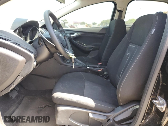 2018 Ford Focus SE z VIN 1FADP3FE0JL293485, wystawiony jako Copart lot #61202625 z przebiegiem 91 025 mil mil oraz Szkoda całkowita • Salvage title. Historia ofert i sprzedaży dostępna na DreamBid. Obrazek 7.