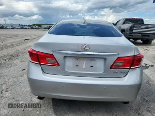 2012 Lexus ES 330 with VIN JTHBK1EG8C2478978, listed as a Copart auction lot 63374845 with Not provided miles and Clean title. Bid and sale history available at DreamBid. Image 6.