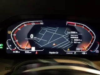 2023 BMW 4 Series 430i xDrive z VIN WBA73AV00PFP14820, wystawiony jako Copart lot #89184795 z przebiegiem 29 302 mil mil oraz Czysty tytuł • Clean title. Historia ofert i sprzedaży dostępna na DreamBid. Obrazek 9.