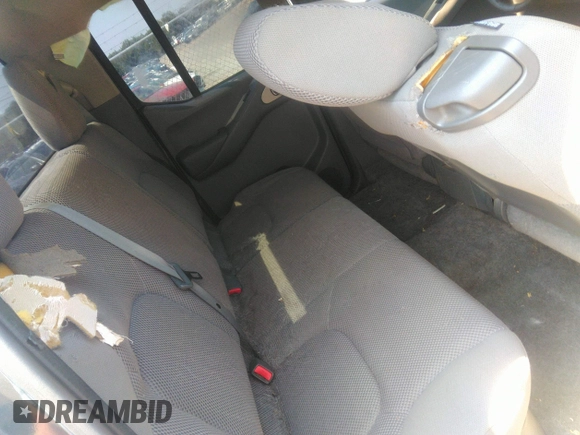 2012 Nissan Frontier SV with VIN 1N6AD0ER3CC415474, listed as a IAAI auction lot 42675211 with 87,190 mi miles and . Bid and sale history available at DreamBid. Image 8.