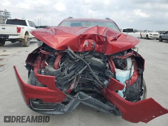 2024 GMC Terrain SLT с VIN 3GKALPEG2RL391697, выставлен на аукционе Copart как лот 48956415 с пробегом Не указан миль и Списание • Salvage title. История ставок и продаж доступна на DreamBid. Изображение 5.