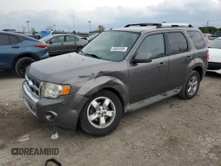 2011 Ford Escape Limited z VIN 1FMCU0E78BKA53233, wystawiony jako Copart lot #54604595 z przebiegiem 182 947 mil mil oraz Szkoda całkowita • Salvage title. Historia ofert i sprzedaży dostępna na DreamBid. Obrazek 1.