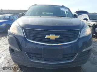 2016 Chevrolet Traverse LS with VIN 1GNKRFKD9GJ305686, listed as a IAAI auction lot 41650743 with 149,494 mi miles. Bid and sale history available at carsss.com. Image 12.
