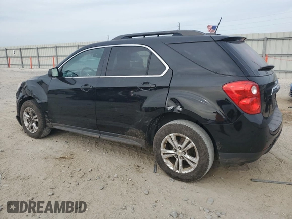 2015 Chevrolet Equinox LT with VIN 2GNALBEK9F1172369, listed as a Copart auction lot 54160535 with 148,050 mi miles and Salvage Title. Bid and sale history available at carsss.com. Image 2.