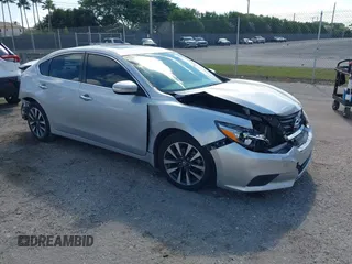 2016 Nissan Altima SR with VIN 1N4AL3AP3GC109477, listed as a IAAI auction lot 41512271 with 47,592 mi miles and . Bid and sale history available at DreamBid. Image 1.
