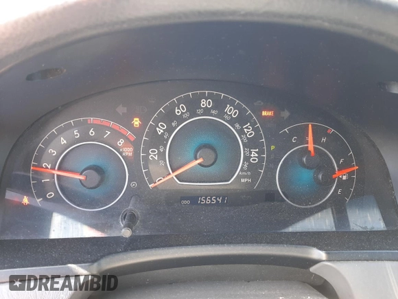 2007 Toyota Solara SE z VIN 4T1FA38P57U123723, wystawiony jako Copart lot #56030915 z przebiegiem 156 541 mil mil oraz Szkoda całkowita • Salvage title. Historia ofert i sprzedaży dostępna na DreamBid. Obrazek 9.