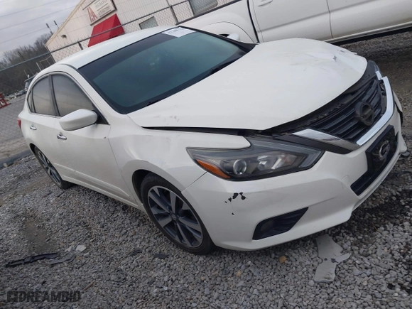 2016 Nissan Altima 2.5 SL with VIN 1N4AL3AP2GC290863, listed as a IAAI auction lot 41780733 with 133,280 mi miles. Bid and sale history available at carsss.com. Image 1.